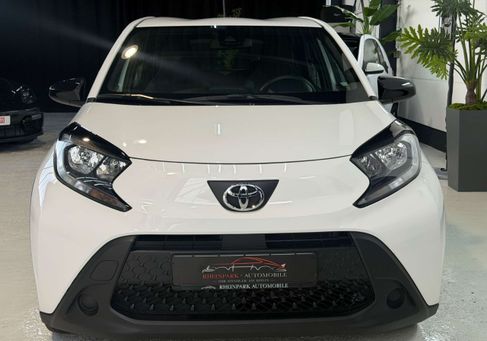 Toyota Aygo, 2024 2