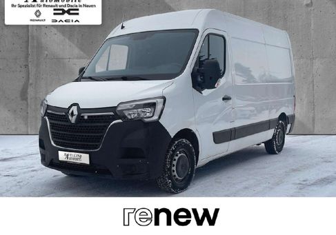 Renault Master, 2021