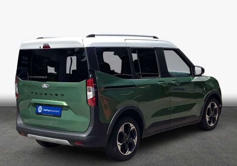 Ford Tourneo Courier, 2025