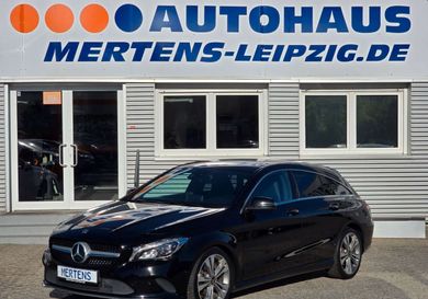 Mercedes-Benz CLA 200, 2018