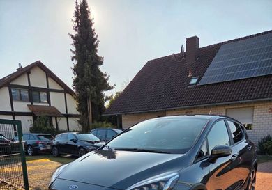 Ford Fiesta, 2022