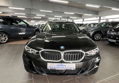 BMW 318, 2022