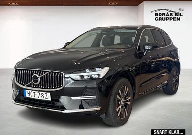 Volvo XC60, 2024