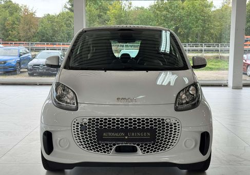 Smart ForTwo, 2021