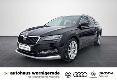 Skoda Superb, 2021