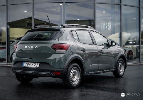 Dacia Sandero Stepway, 2023