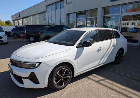 Opel Astra, 2025