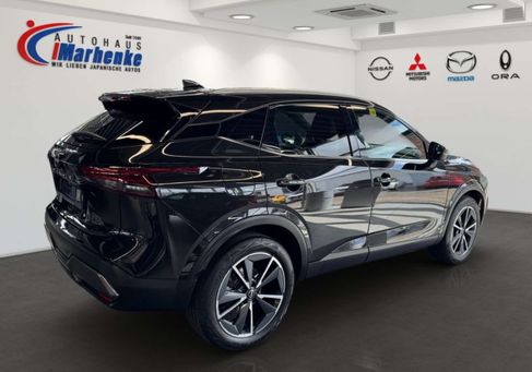 Nissan Qashqai, 2022