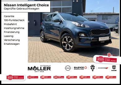Kia Sportage, 2018