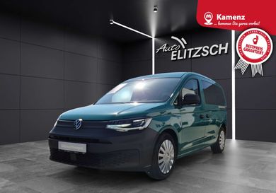 Volkswagen Caddy, 2022