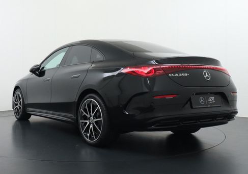 Mercedes-Benz CLA 250, 2025
