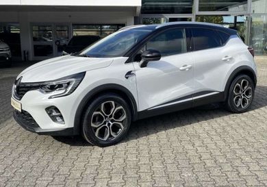 Renault Captur, 2021