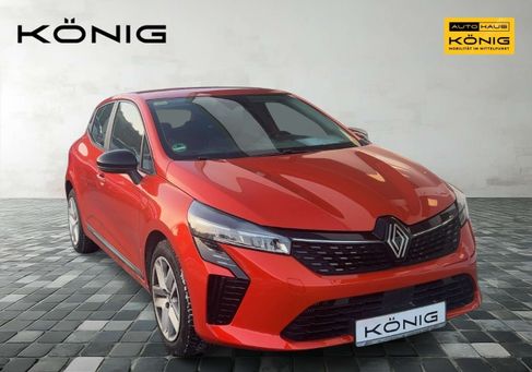 Renault Clio, 2024