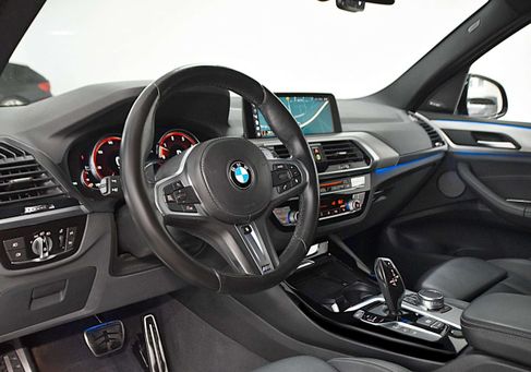 BMW X3, 2018 2