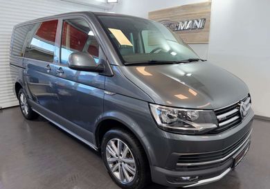 Volkswagen T6 Multivan, 2017