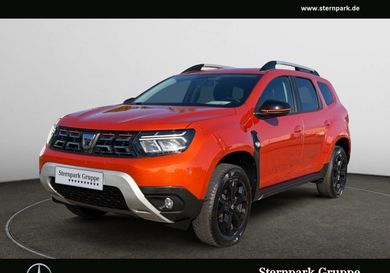 Dacia Duster, 2022
