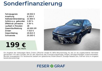 Cupra Leon, 2025
