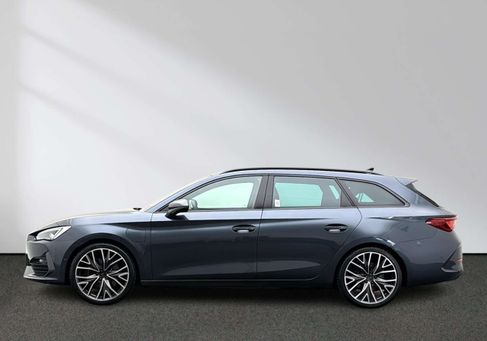 Cupra Leon, 2023
