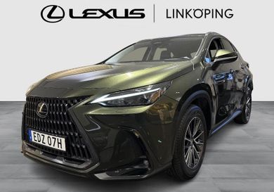 Lexus NX, 2024