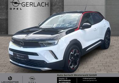 Opel Mokka, 2021