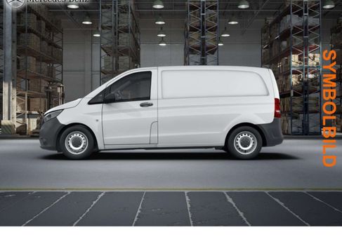 Mercedes-Benz Vito, 2023 2