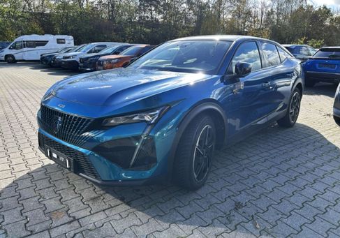 Peugeot 408, 2023