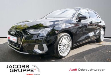 Audi A3, 2022