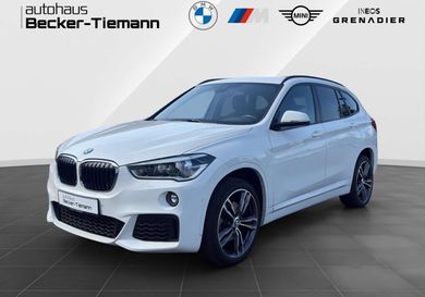 BMW X1, 2019