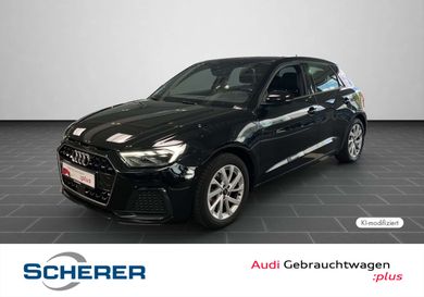 Audi A1, 2024