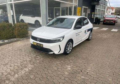 Opel Corsa, 2025