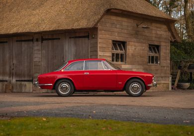 Alfa Romeo 1750, 1972