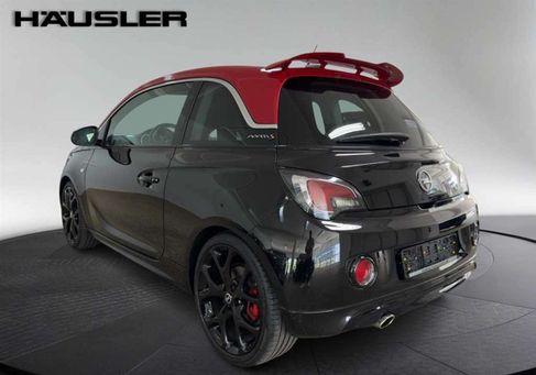 Opel Adam, 2017