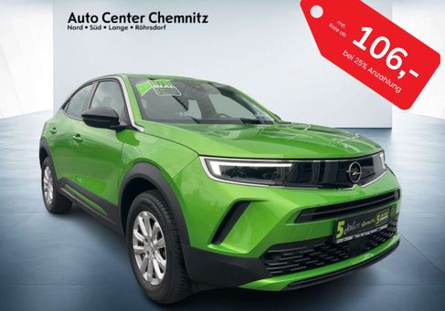 Opel Mokka, 2022 2