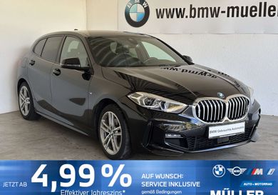 BMW 118, 2022
