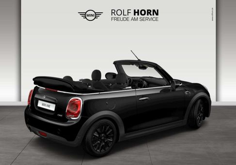 MINI One Cabrio, 2021