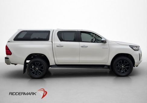 Toyota Hilux, 2024