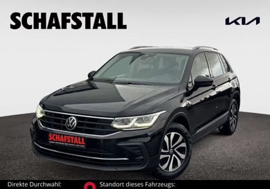 Volkswagen Tiguan, 2021