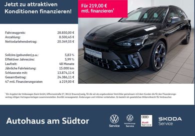 Cupra Leon, 2024