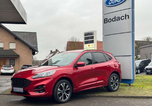 Ford Kuga, 2022