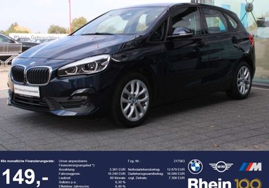 BMW 218, 2021