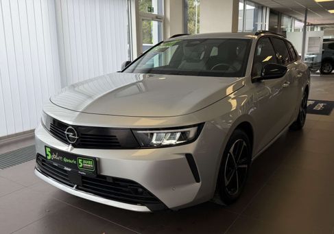 Opel Astra, 2025