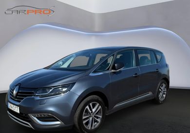 Renault Espace, 2019