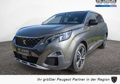 Peugeot 5008, 2019