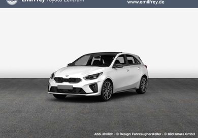 Kia XCeed, 2020
