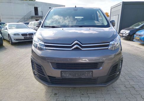 Citroën SpaceTourer, 2021