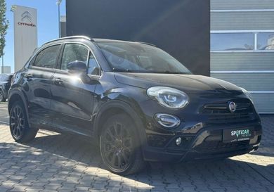Fiat 500X, 2019