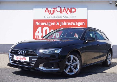 Audi A4, 2020