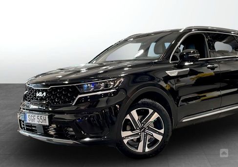 Kia Sorento, 2022