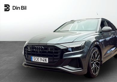 Audi Q8, 2023