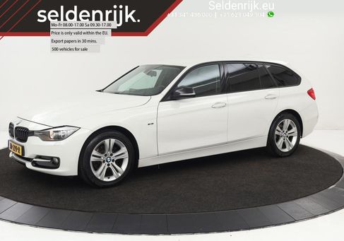 BMW 316, 2014